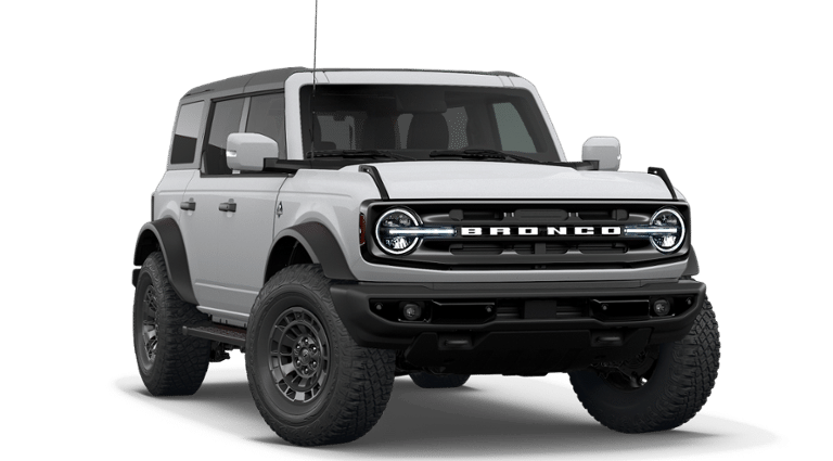 Bronco® vehicle